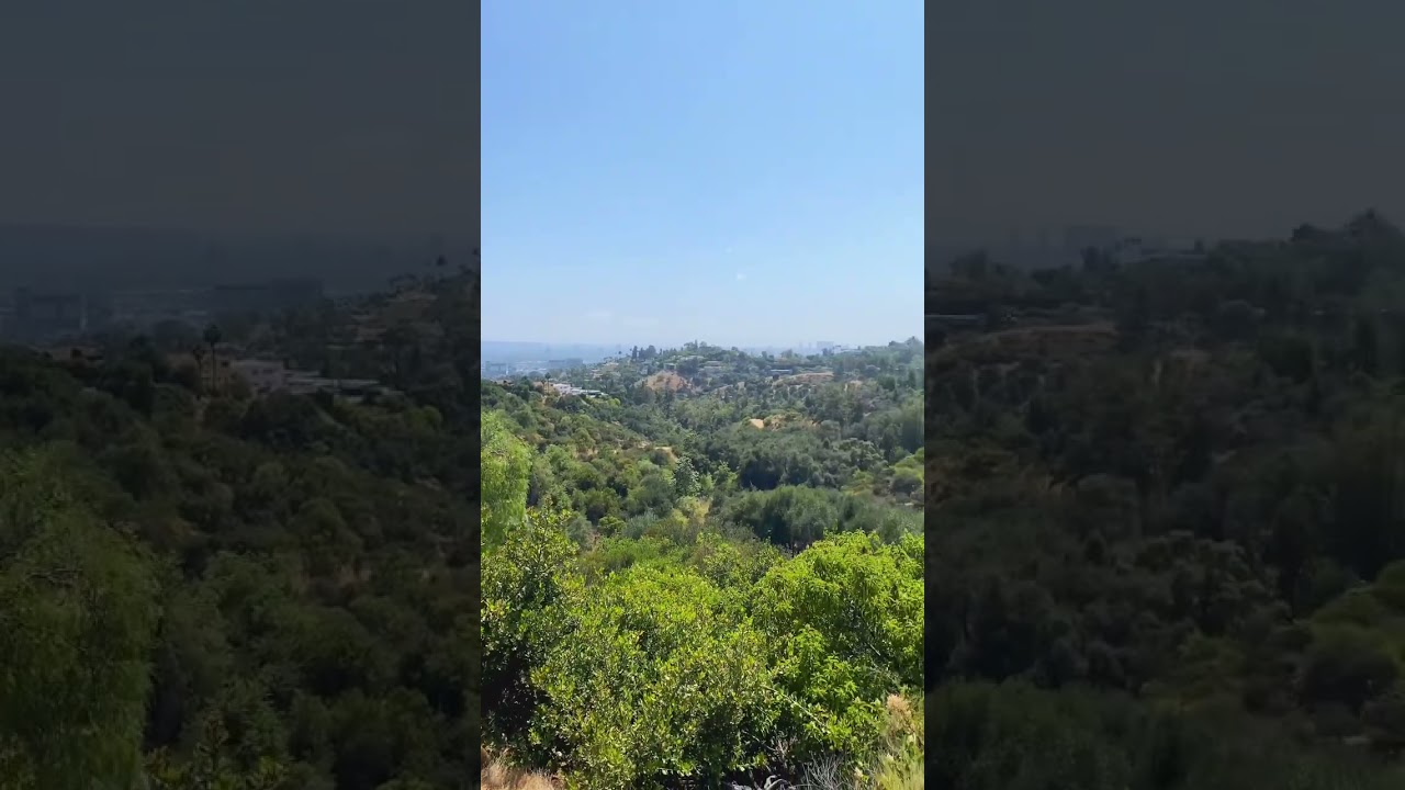 #CALIFORNIADREAMIN #CITYVIEWS #TRAILTOHEAVEN #DISCOVERNATURE