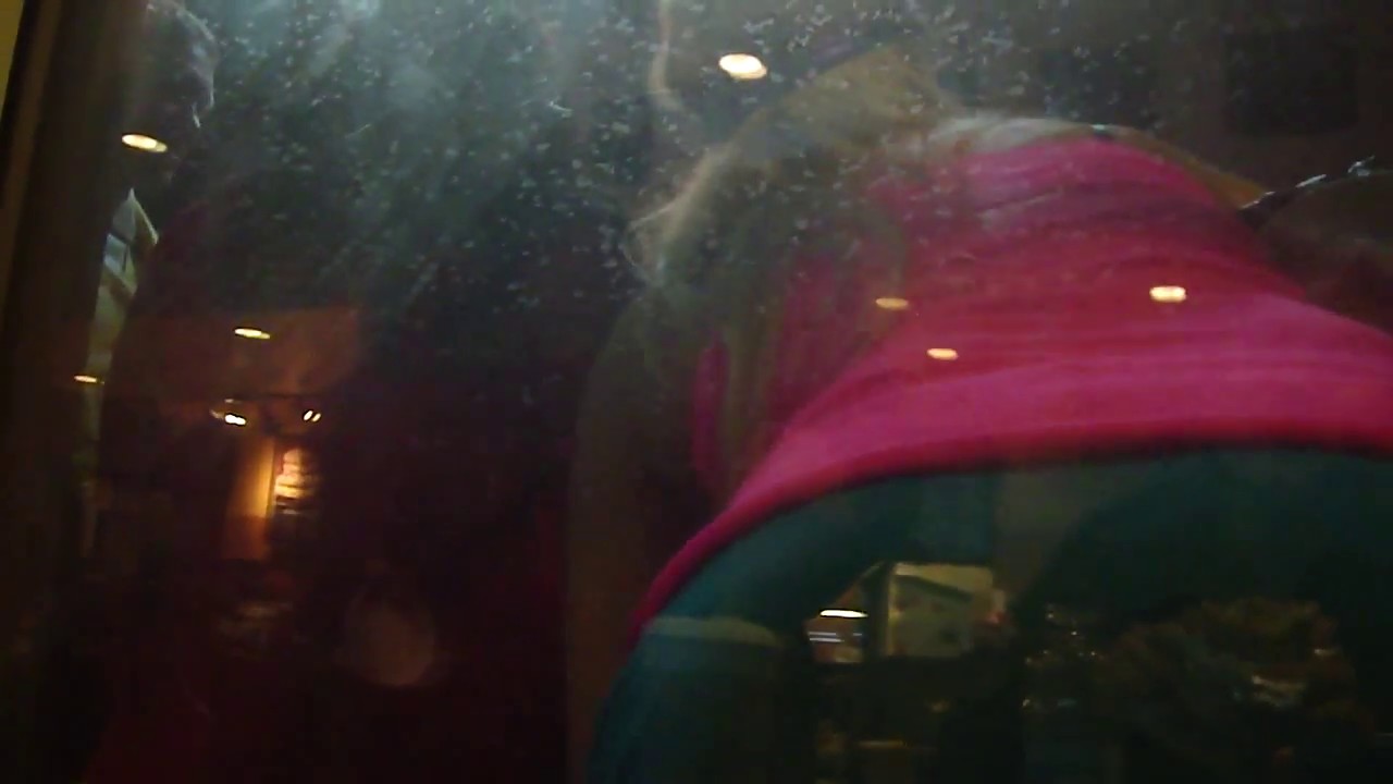 Halloween Wild Girls Flashing