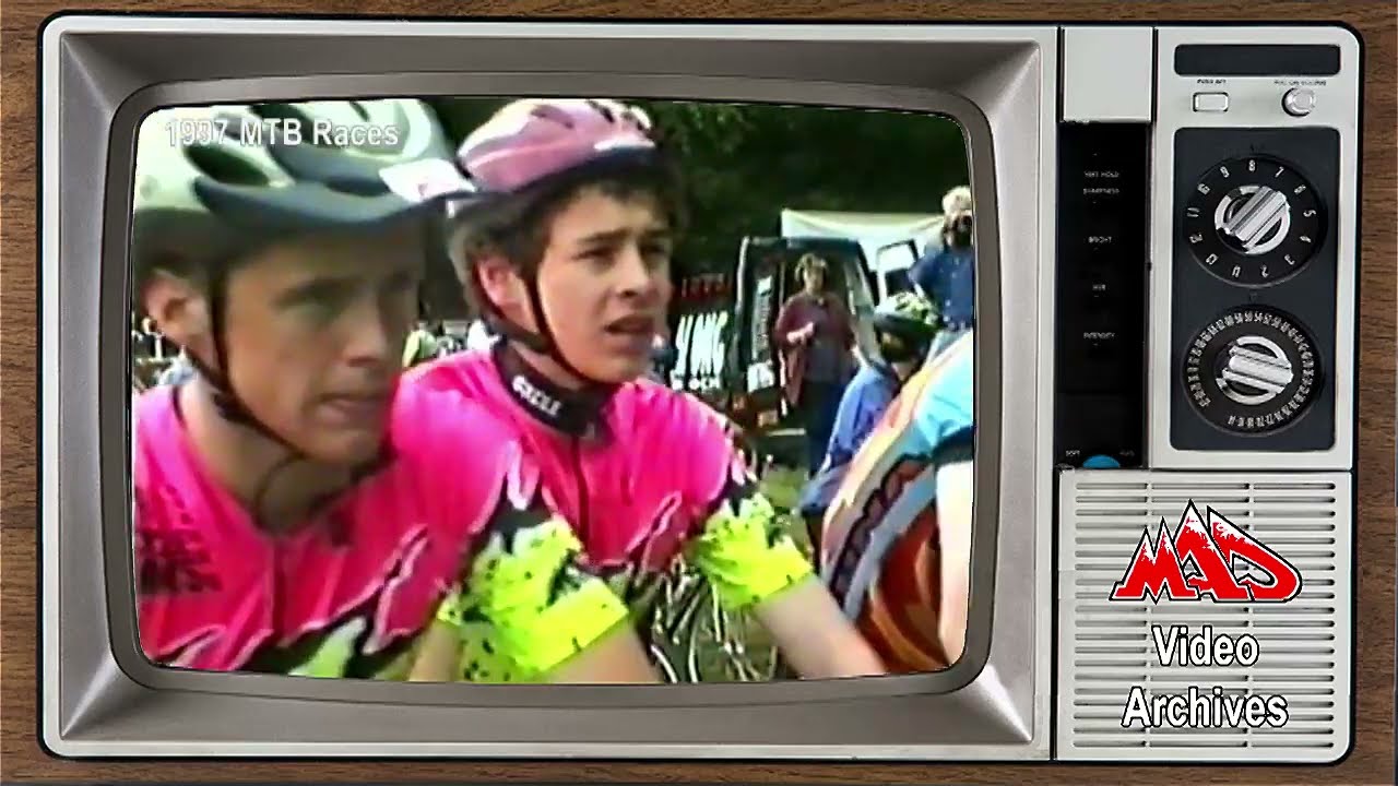 1997 MAD in MTB Events (Part 1)