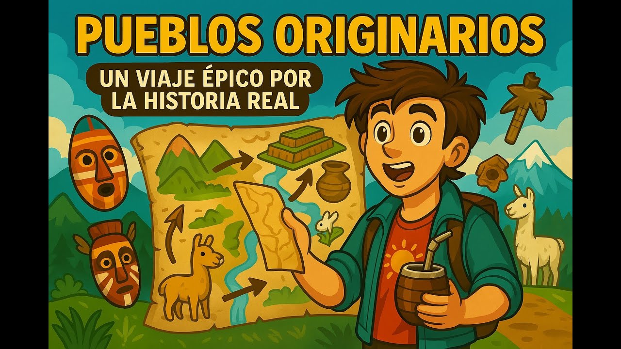 “Pueblos Originarios: Historia Viva en Argentina”