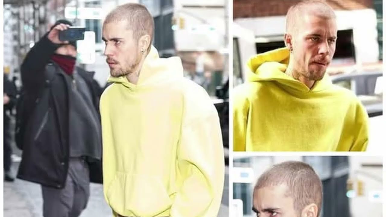 MUONEKANO WA JUSTIN BIEBER WASHTUA WENGI