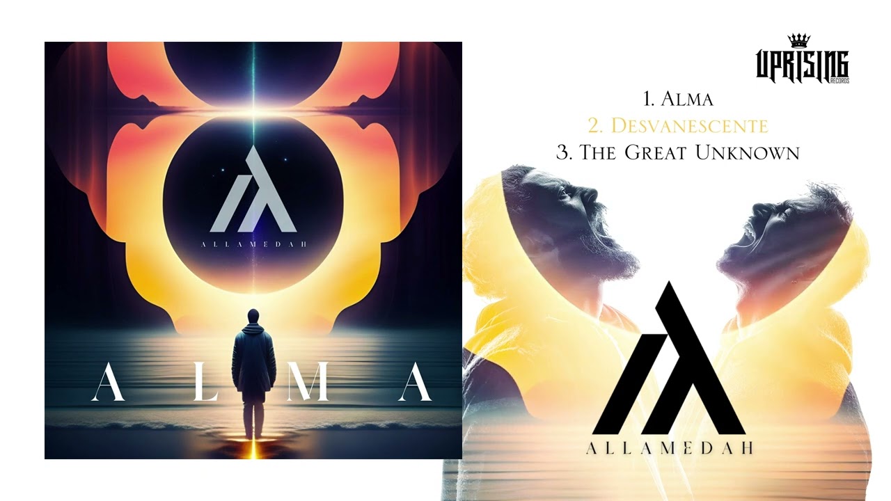 ALLAMEDAH - Alma EP (streaming video)