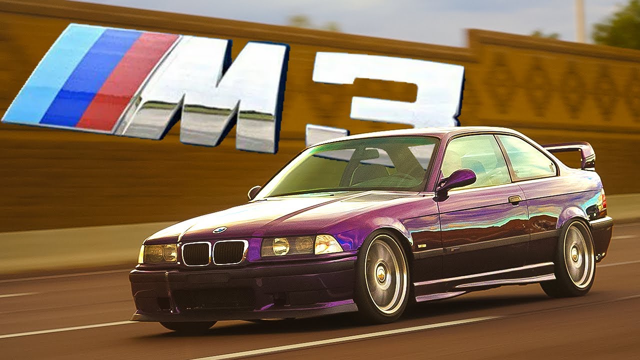 Шедевр BMW E36 M3: когда годы одержимости окупаются