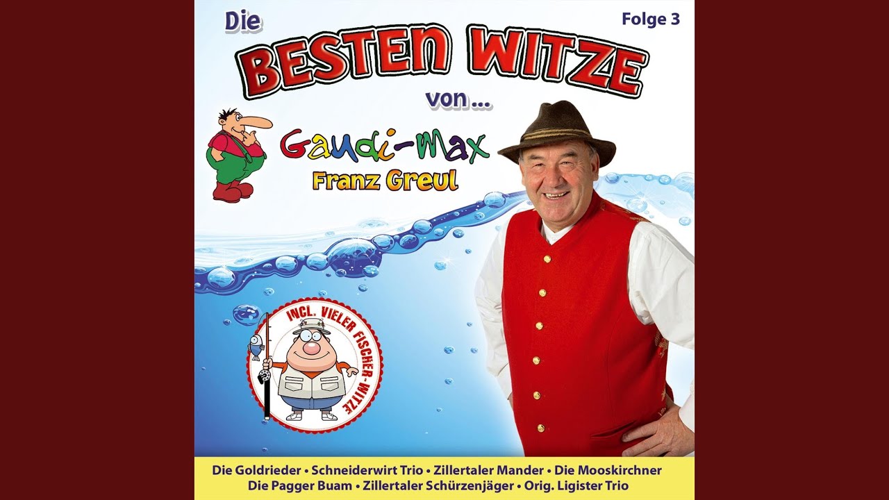 Witze, Witze, Witze... 1