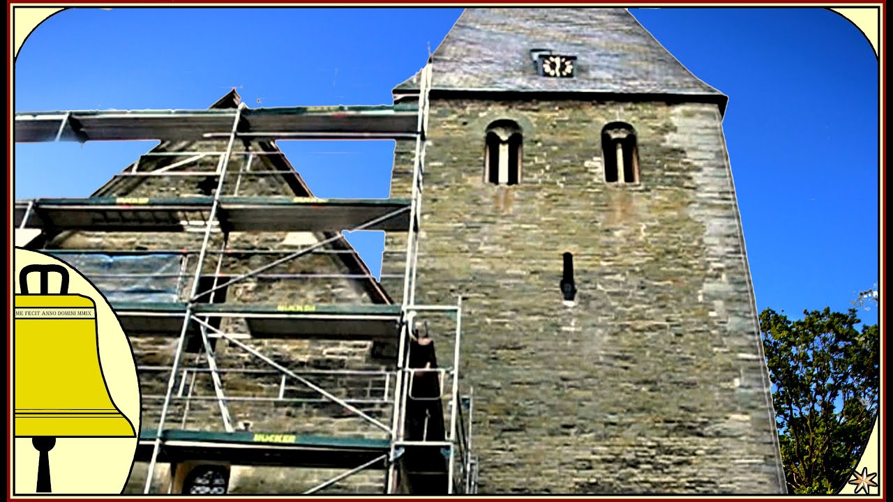 Neuengeseke Nordrhein-Westfalen: Glocken der Evangelisch Lutherischen Kirche (Plenum)