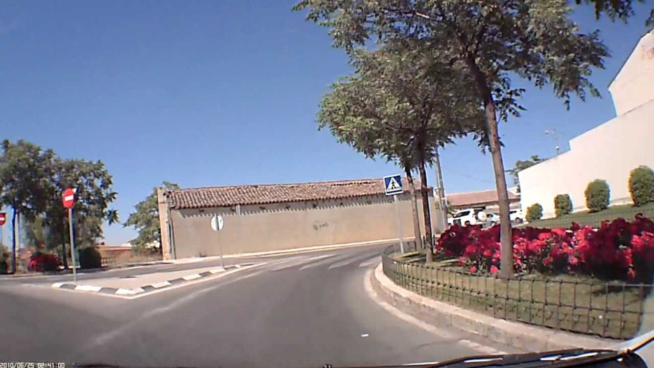 Llegada a Colmenar de Oreja