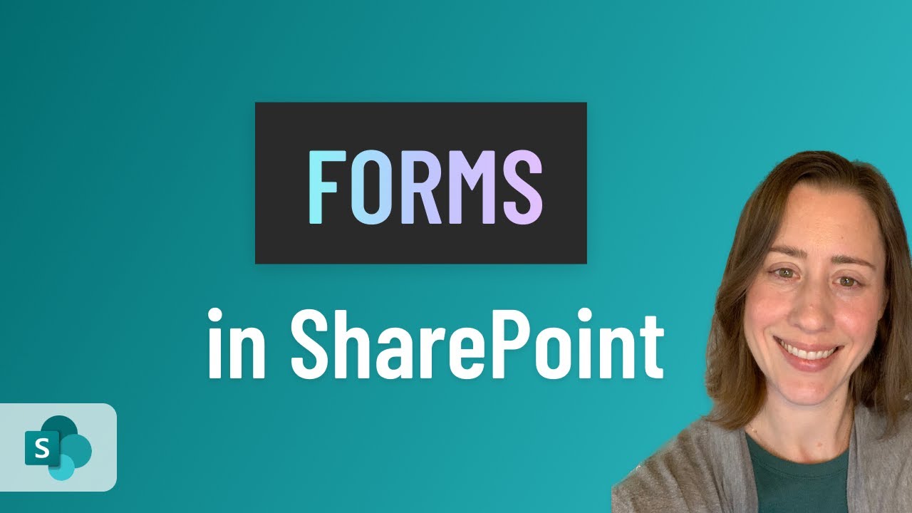 Как создать форму в SharePoint