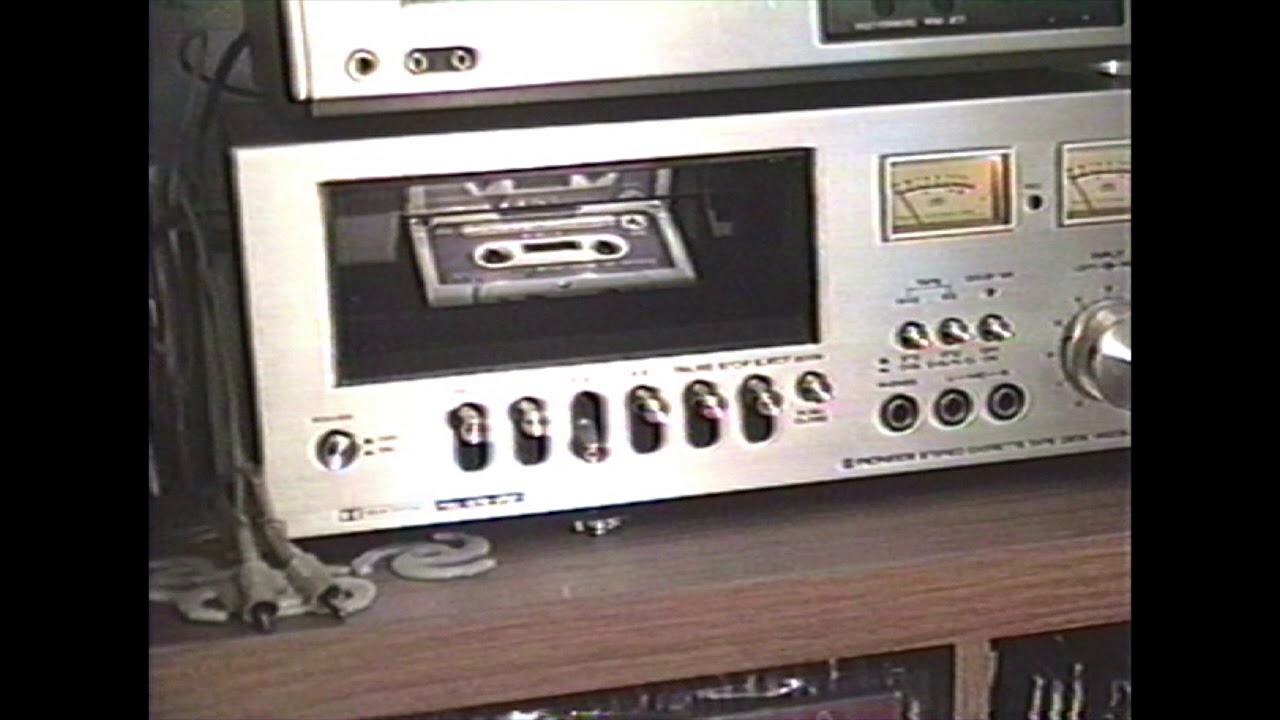 Sounds Of The Elevator Cassette Mix Tape Archive