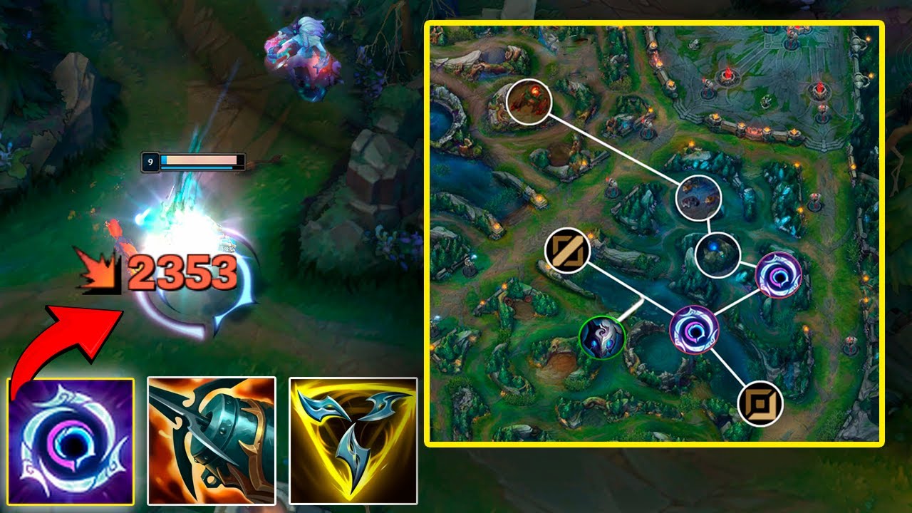 La ESTRATEGIA de MARCAS para RECUPERAR UNA PARTIDA - IRON TO MASTER #11 GUIA KINDRED JUNGLA S13