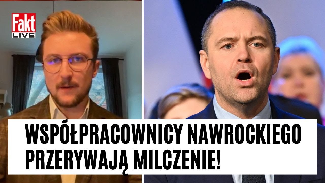 Nawrocki  miał dług wobec Kaczyńskiego? Dziennikarz Faktu ujawnia powiązania IPN i Nowogrodzkiej