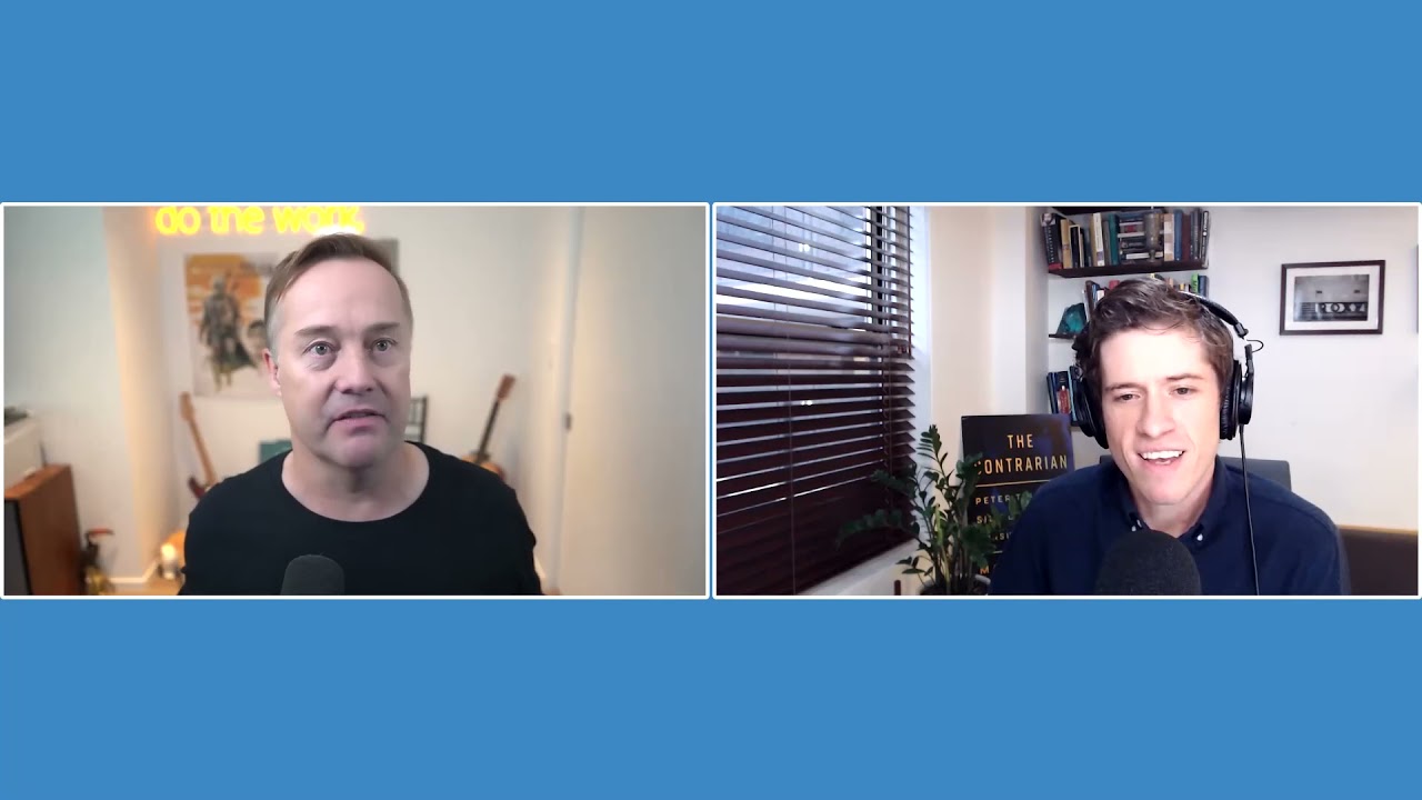 The Contrarian author Max Chafkin on choosing Peter Thiel | This Week in Startups