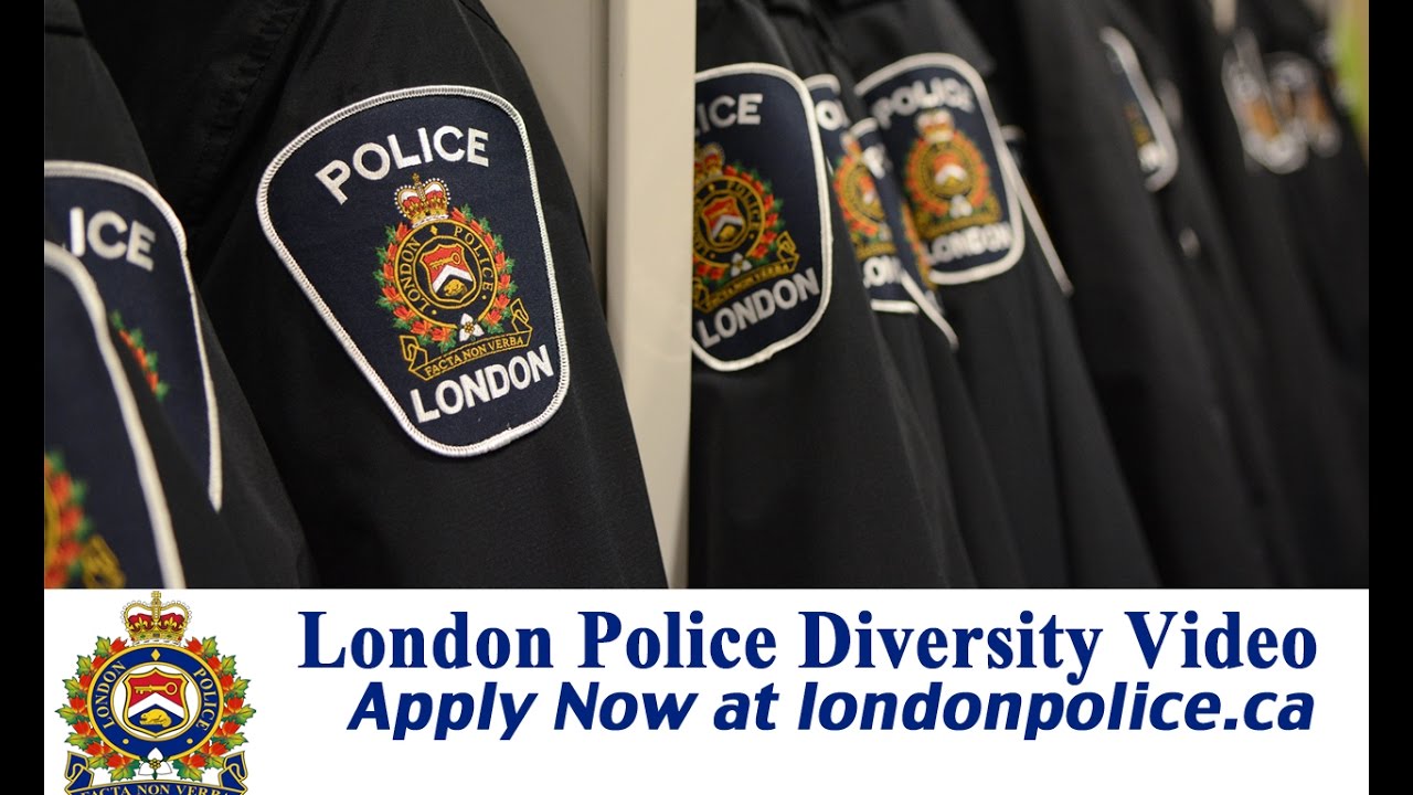 London Police Diversity Video