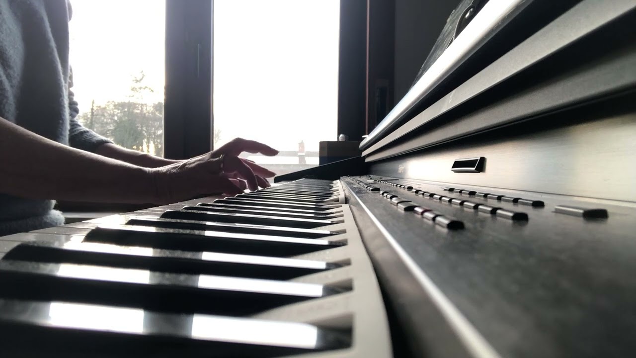 My Piano Practice Journal — Day 8