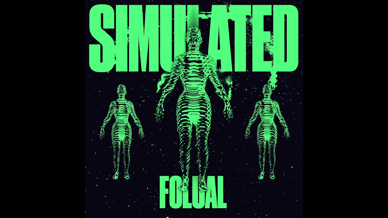 FOLUAL - Simulated (Apogee Recordings)