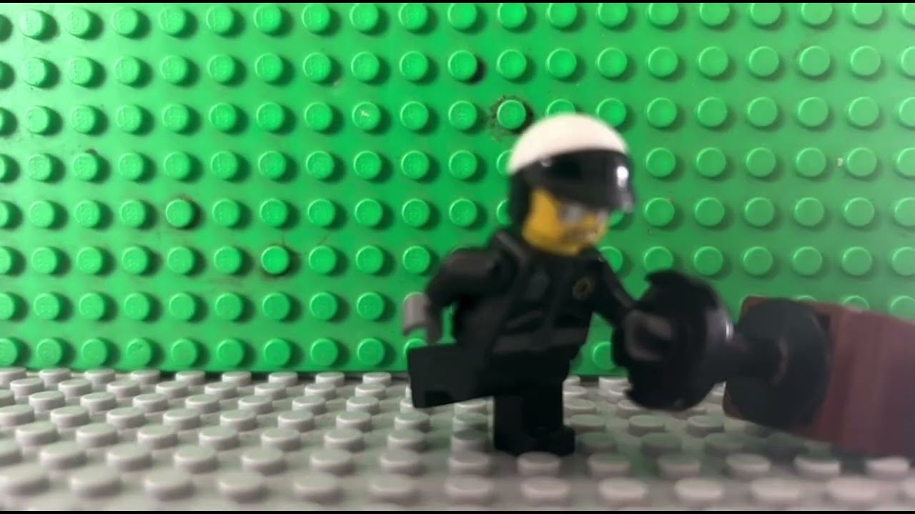 The Lego Movie Series: Risky Business Revenge | Sneak Peek