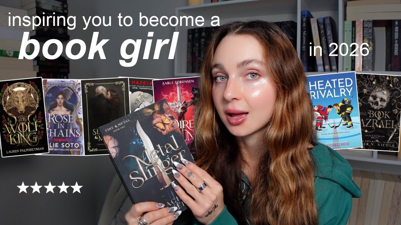 books that wrecked me, changed me, and made me fall in love... 2025 book tag
