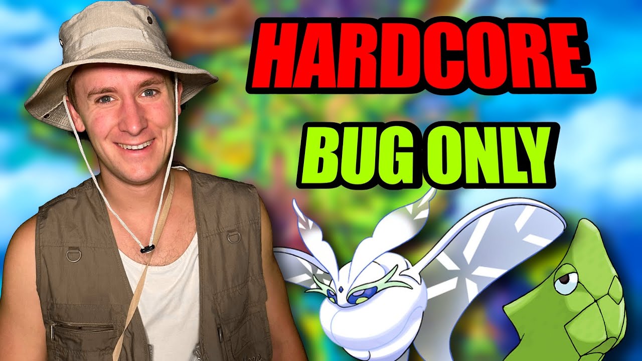 🔴PKMN SHIELD BUG ONLY NUZLOCKE🔴100k metapods!