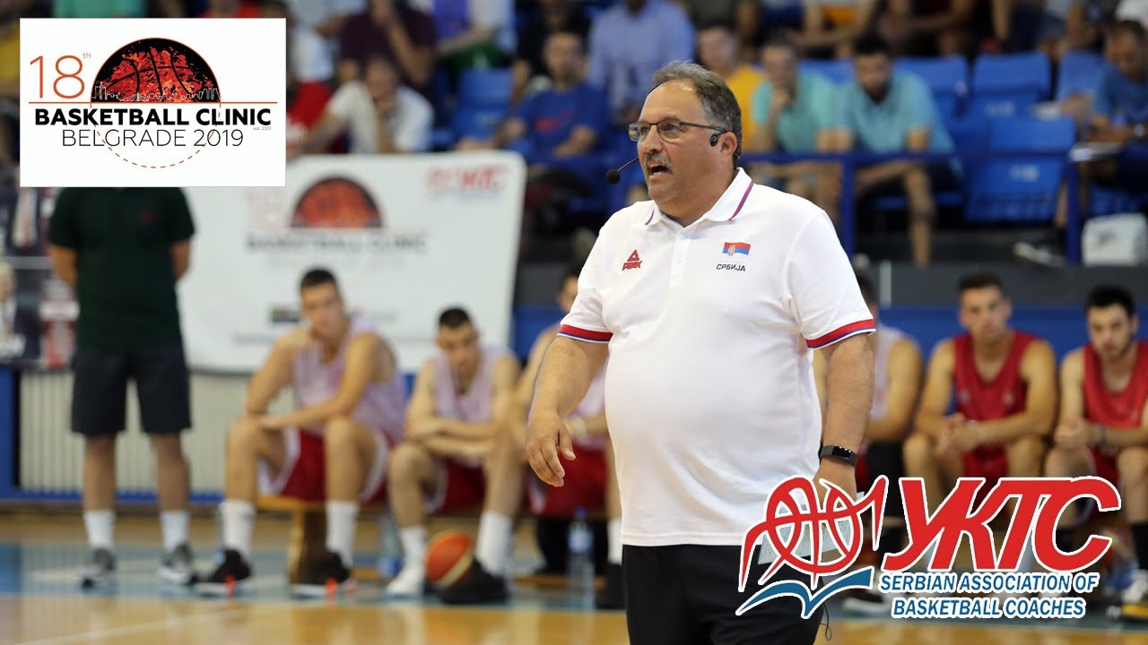 Stan Van Gundy - Razvijanje napadacke filozofije