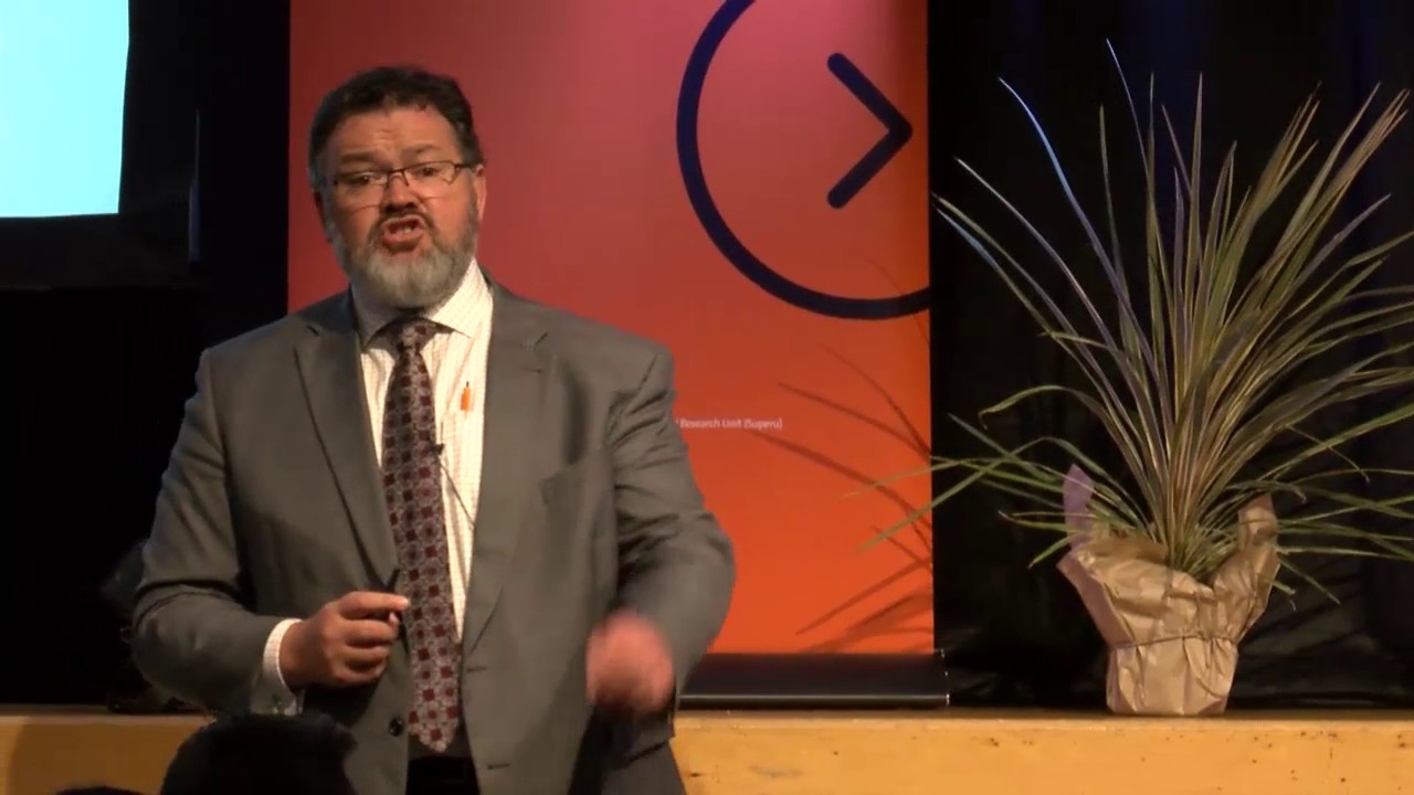 Justice Joe Williams, Te Ritorito 2017: 'The Treaty of Waitangi and whānau, hapū and iwi wellbeing'