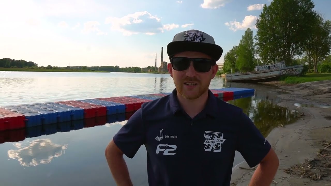 Jūrmalas ātrumlaivu festivāls 2024