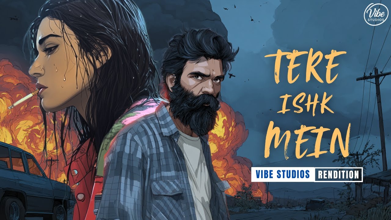 Use Kehna &ndash; Tere Ishk Mein | Vibe Studios Cover