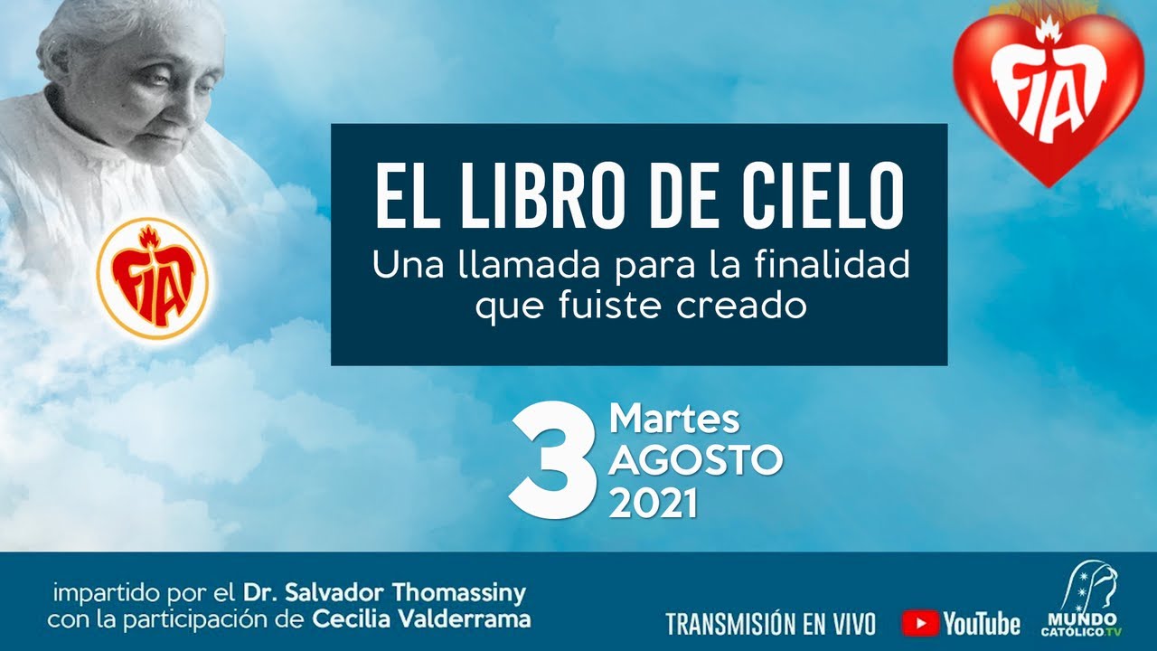 El Libro de Cielo - Una llamada para la finalidad que fuiste creado