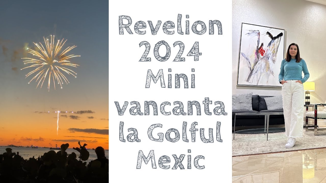 Revelion printre bogatii Americii
