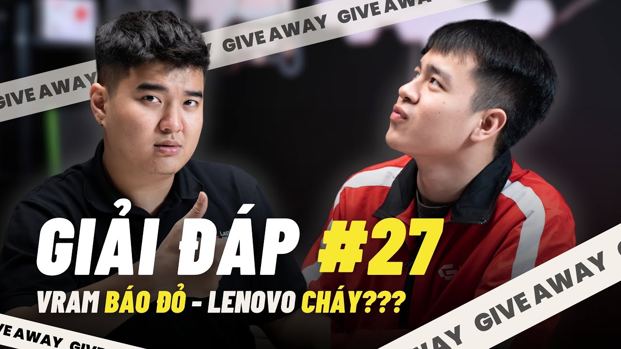 Giải đ&aacute;p #27 : Q415 bị hỏng NumberPad ảo, Vram nhảy v&agrave; b&aacute;o đỏ li&ecirc;n tục, nguồn lenovo ch&aacute;y ???