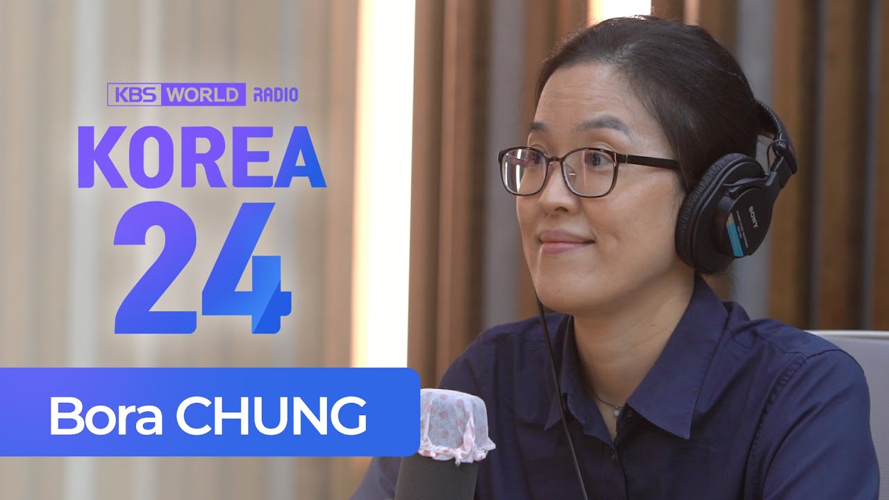 Bora Chung - Exploring ‘Cursed Bunny’ and understanding Russian/Polish literature :: korea24
