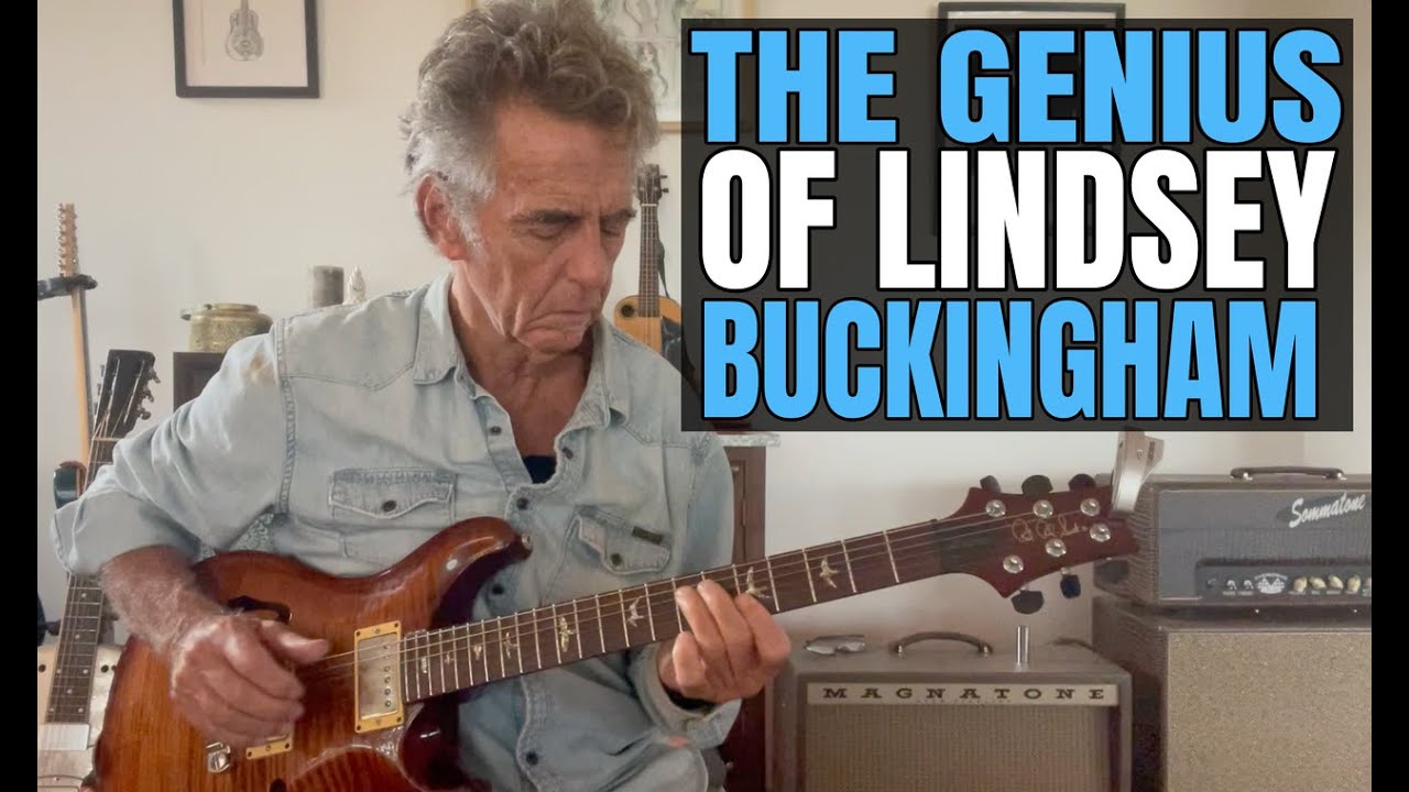 Rhiannon Fleetwood Mac Guitar Lesson