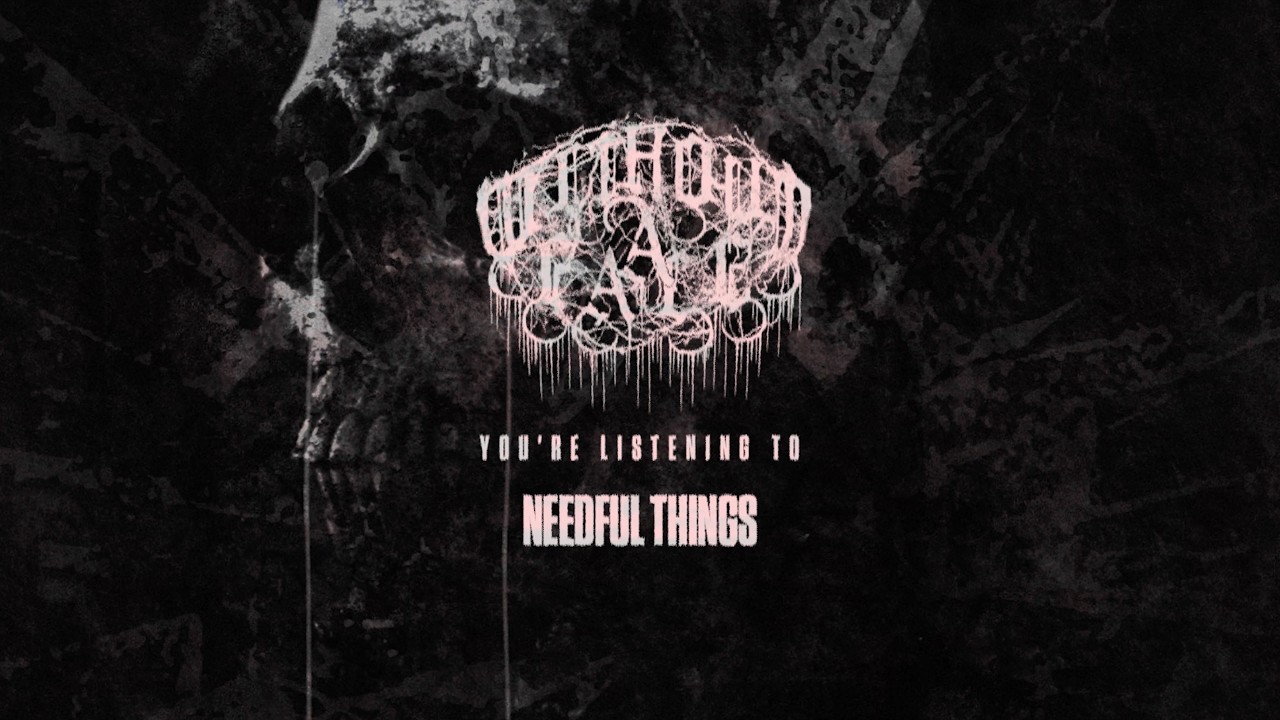 Without a Face - Needful Things [DOUBLE SINGLE - OFFICIAL STREAM] (2026)