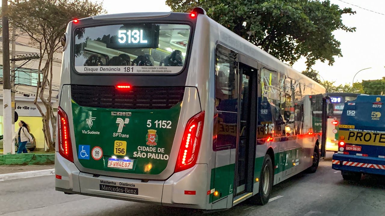 Av. Paes de Barros (Mooca), São Paulo - Mobilidade Urbana #415