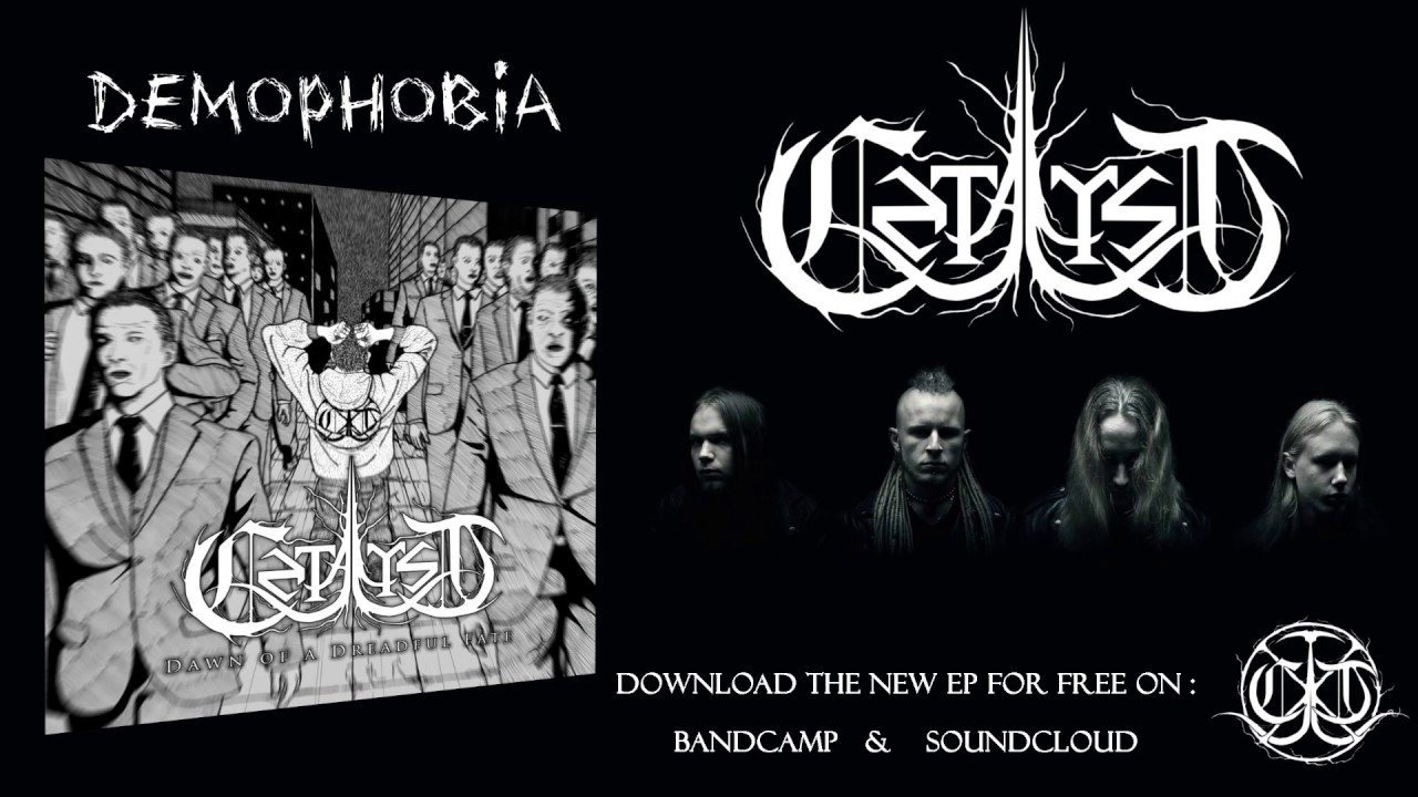 Catalyst - Demophobia (Official Track)