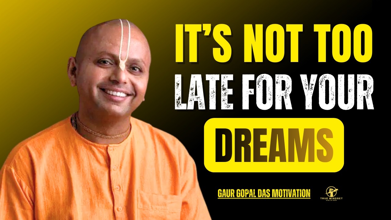 Trust the Timing of Life | Gaur Gopal Das Motivation