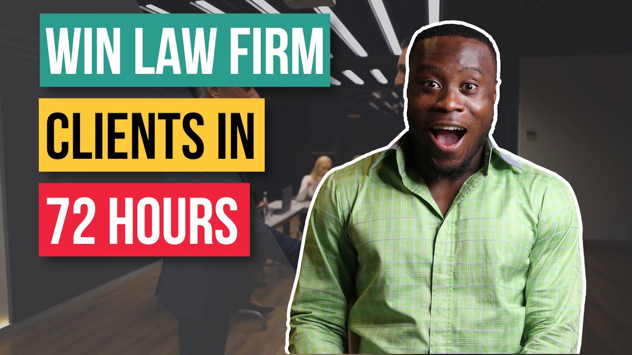 How Solo Lawyers Get Clients