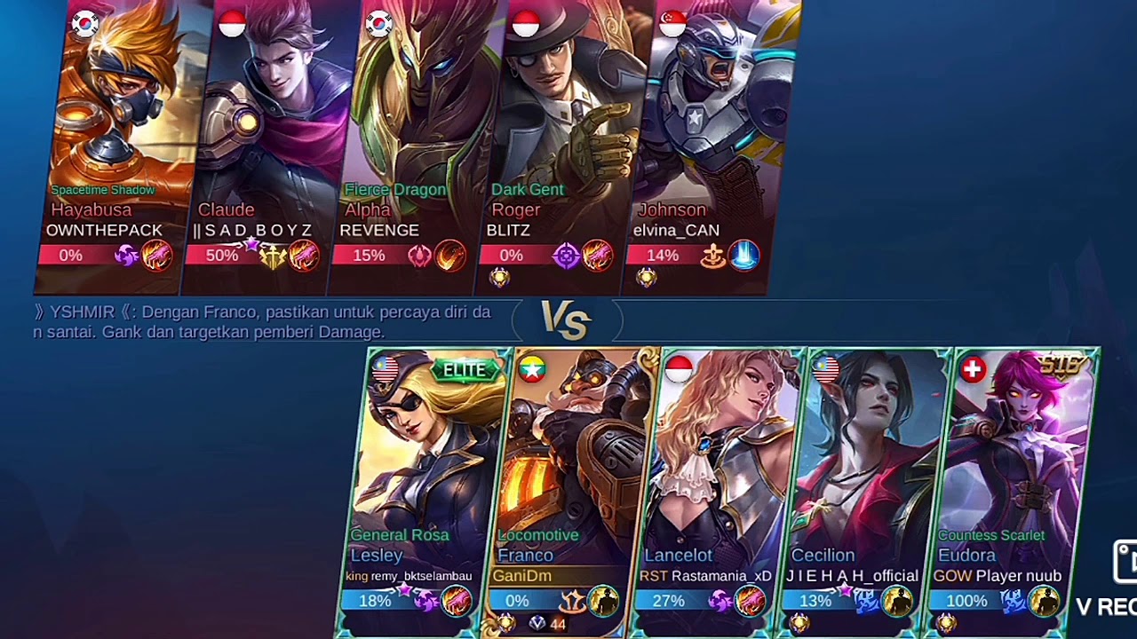 FRANCO HOOK MOMENT NYANTER SAVAGE