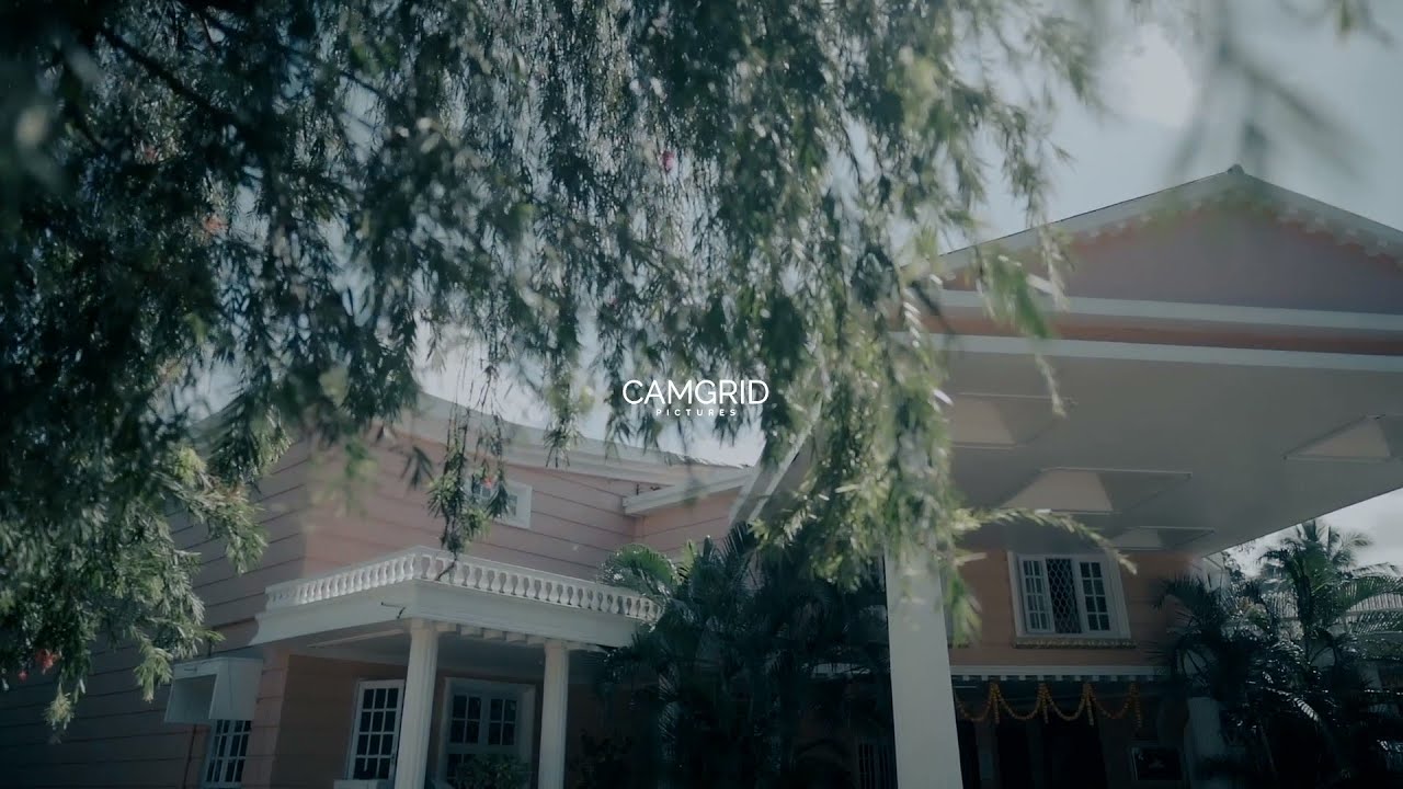Wedding Highlights // Anusree & Rohit // Camgrid Picture Movies