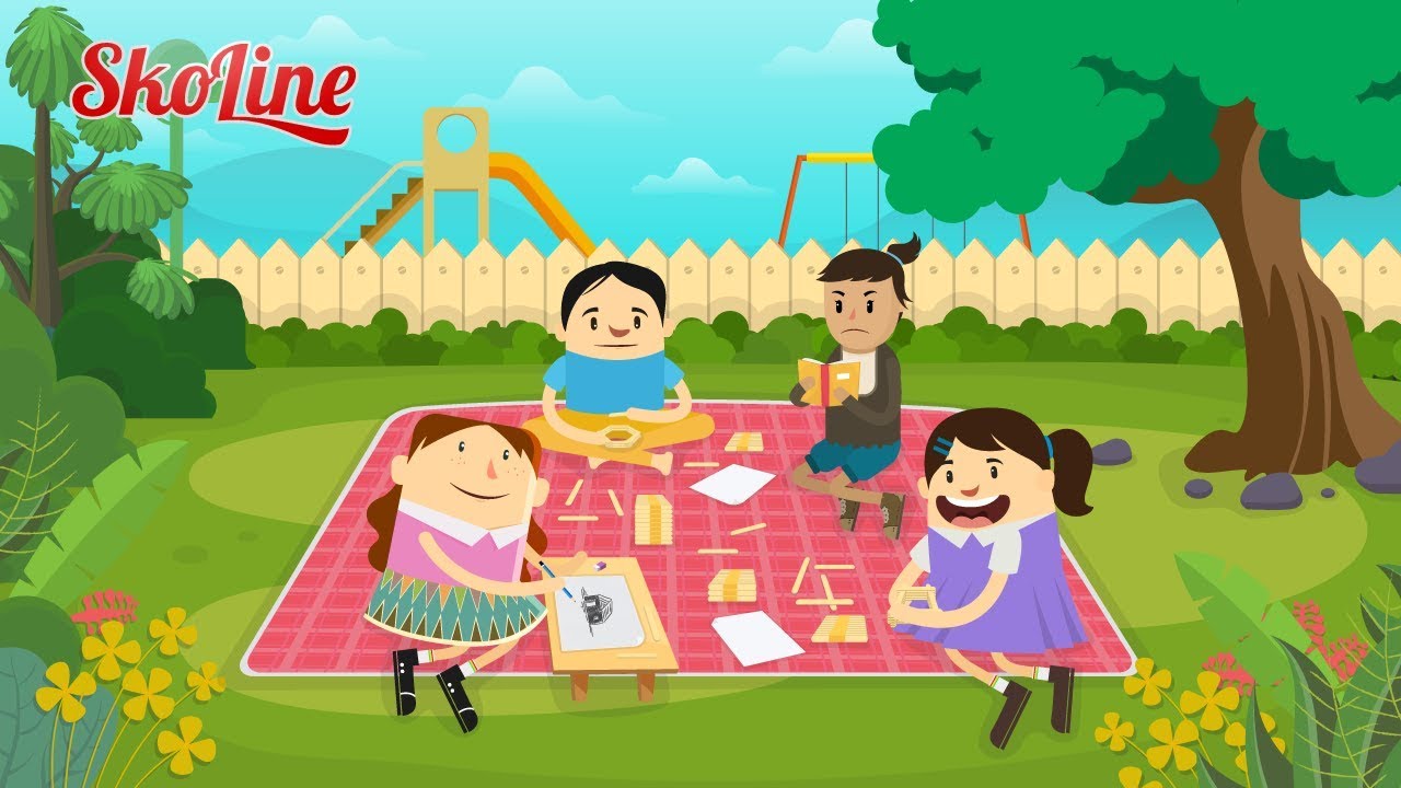 Matematika Membuatku Bahagia Berbagi Dengan Teman