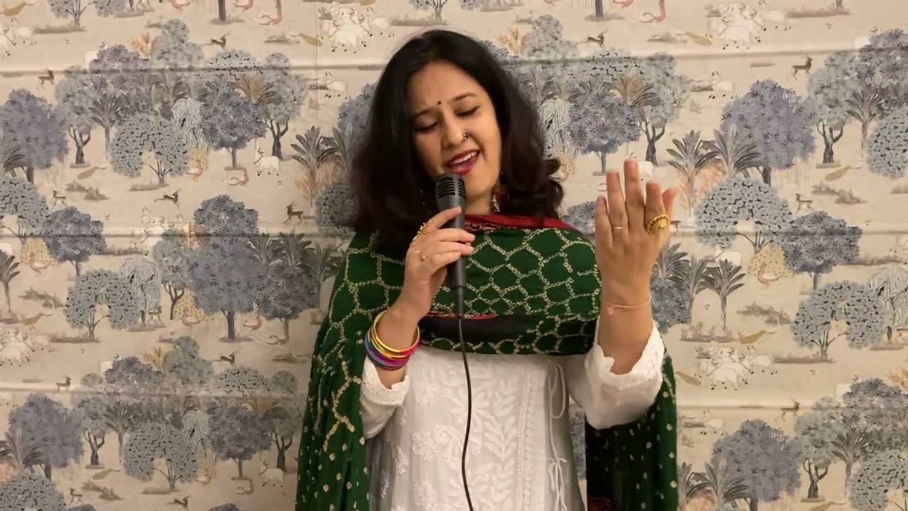 Zindagi har kadam ek nayi Jung hai by Shilpi Srivastava
