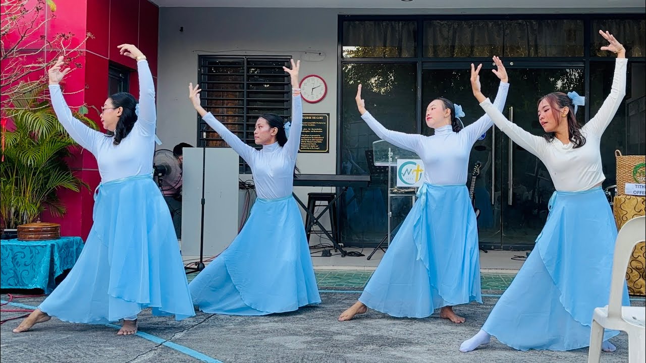 LILIM By Victory Worship DANCE COVER | Interpretative Dance