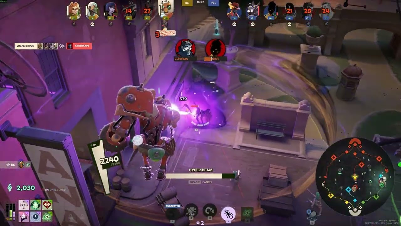The Deadlock Adventure
