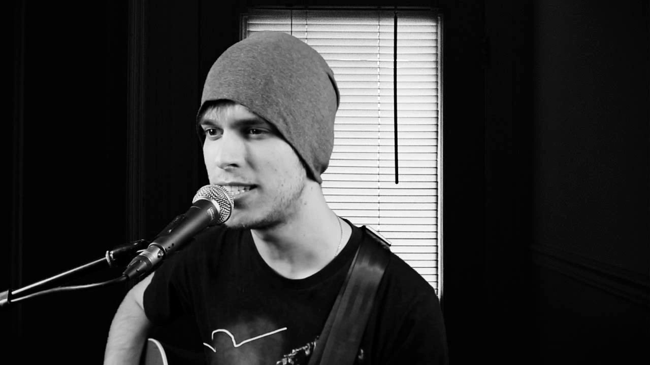 Breaking Benjamin - Breath (Acoustic Cover by Kevin Staudt)