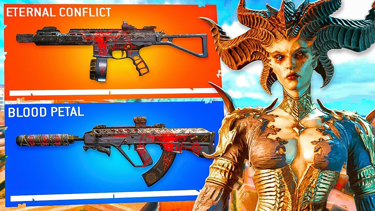 90 KILLS w/ LILITH META Loadout in Warzone! 🔥