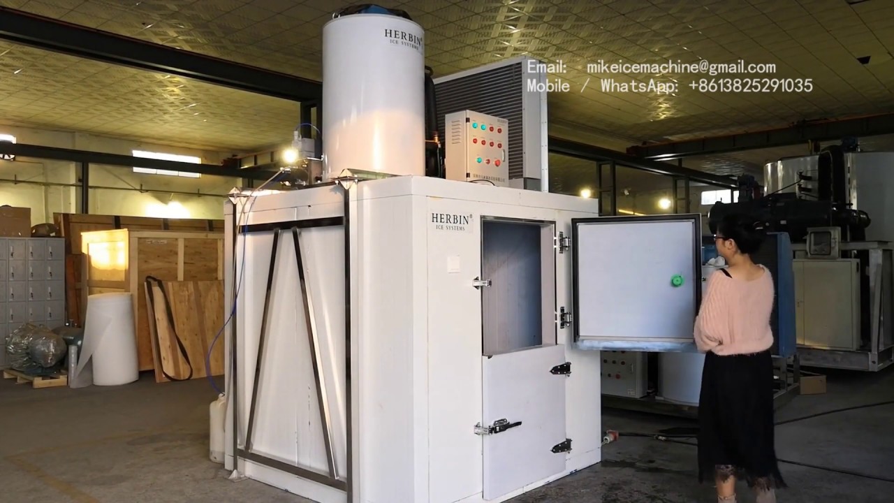 Machine à glace en flocons, machine à glace à vendre