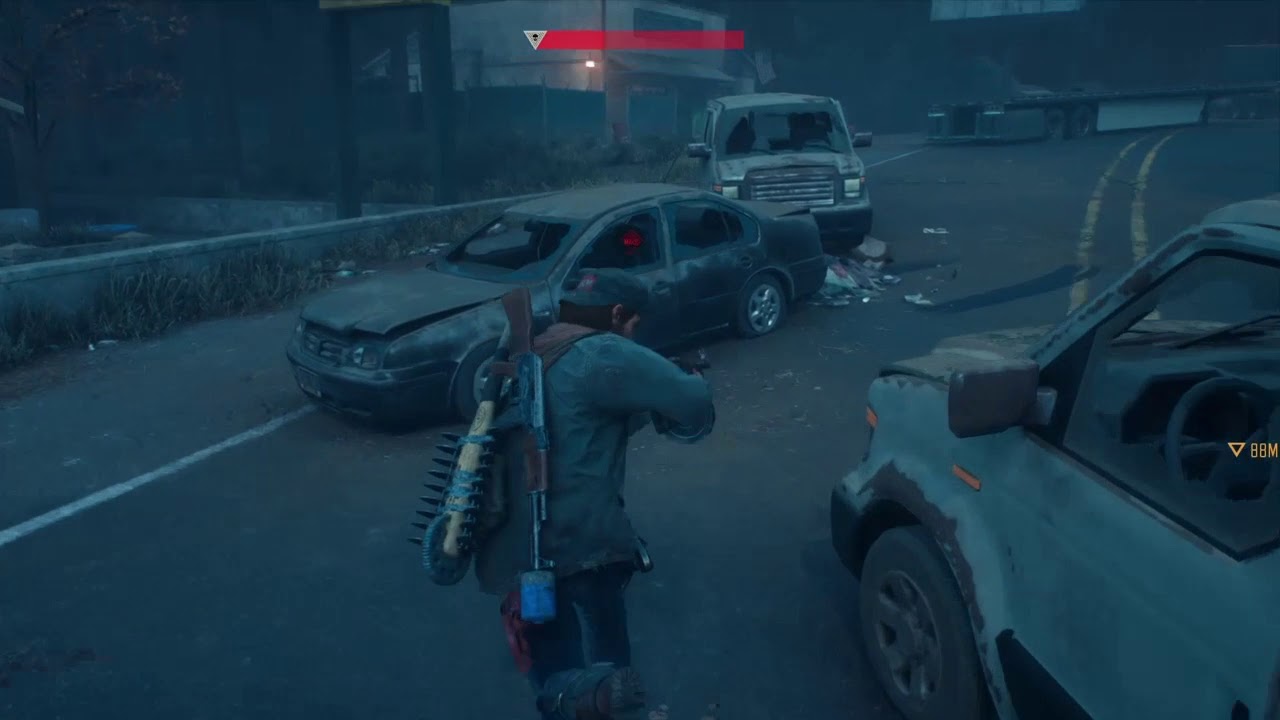 DAYS GONE - Walka z HORDĄ z CHEMULT | PRZETRWANIE II - Bez Ulepszania Postaci