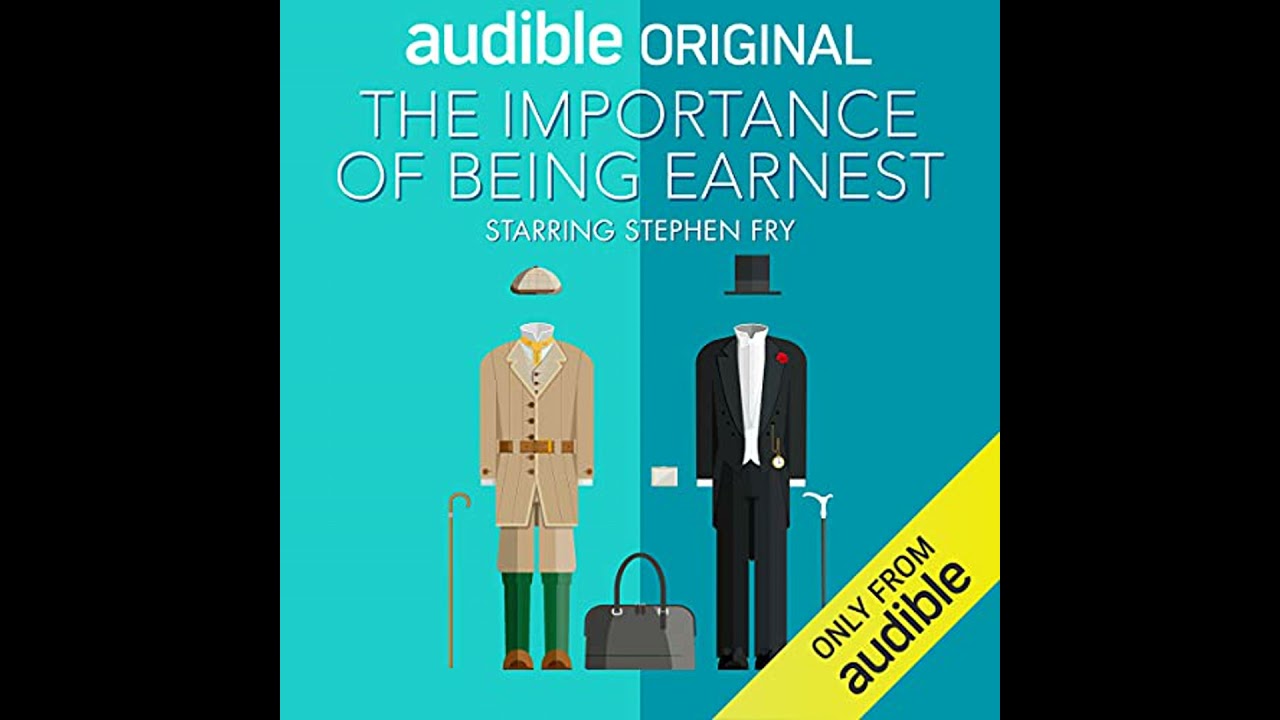 Importance of Being Earnest by Oscar Wilde | Full Audiobook