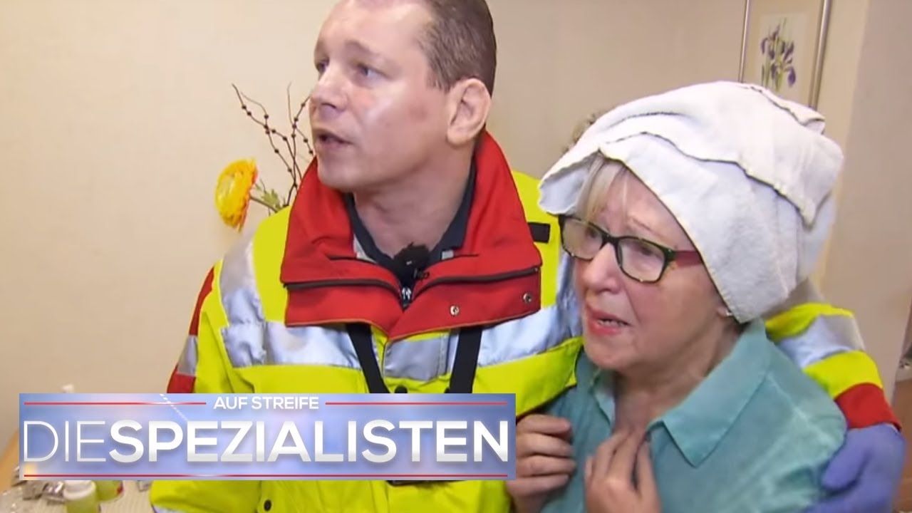 Hat sie ihrem Mann extra Schlaftabletten gegeben? | Oliver Dreier | Die Spezialisten | SAT.1 TV