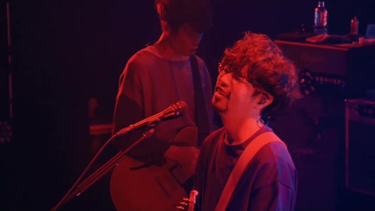 ASIAN KUNG-FU GENERATION - 無限グライダー(Mugen Glider)