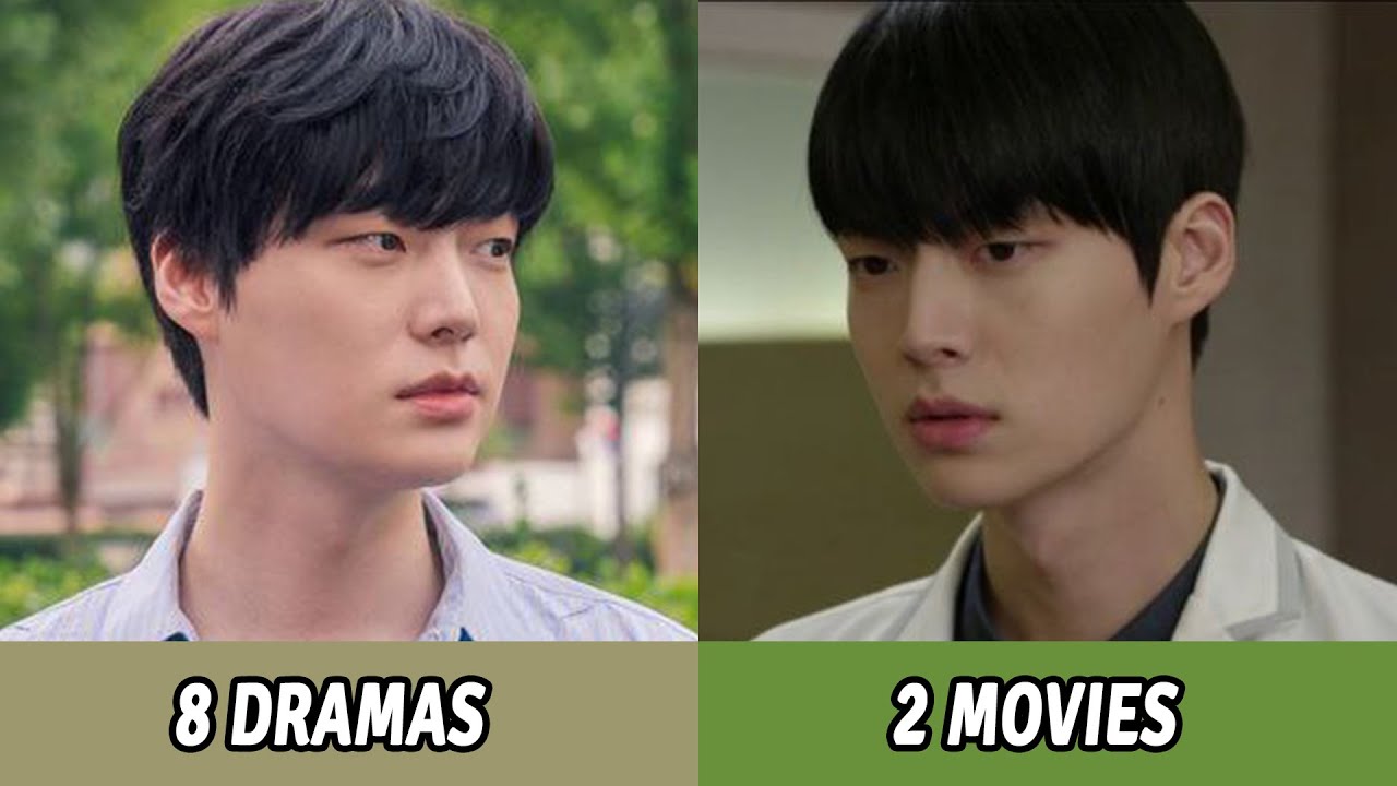 All TV Shows and Movies of Ahn Jae Hyun | Ahn Jae Hyun (2013-2023)