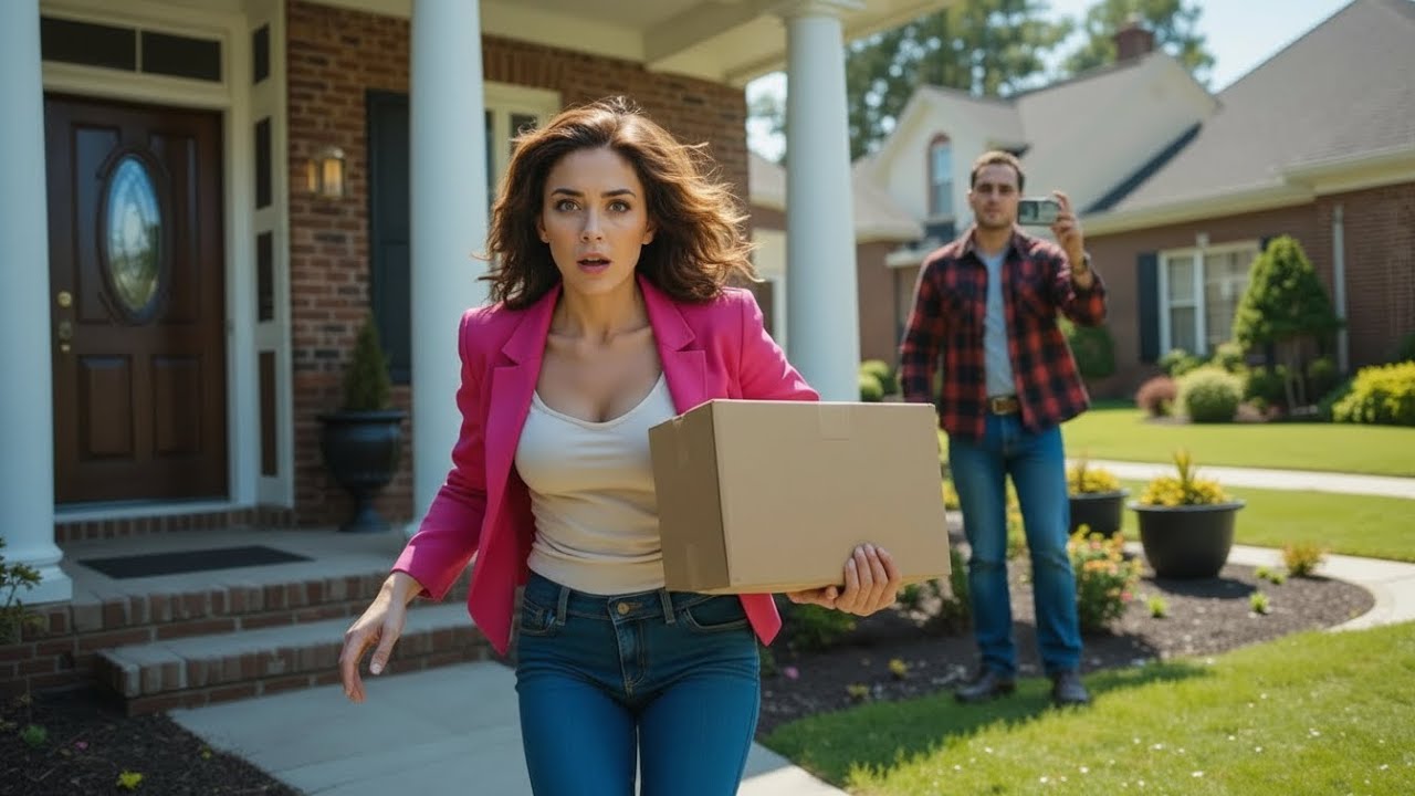 HOA Karen Kept Stealing My Packages &mdash; So I Let the Bees Handle It!